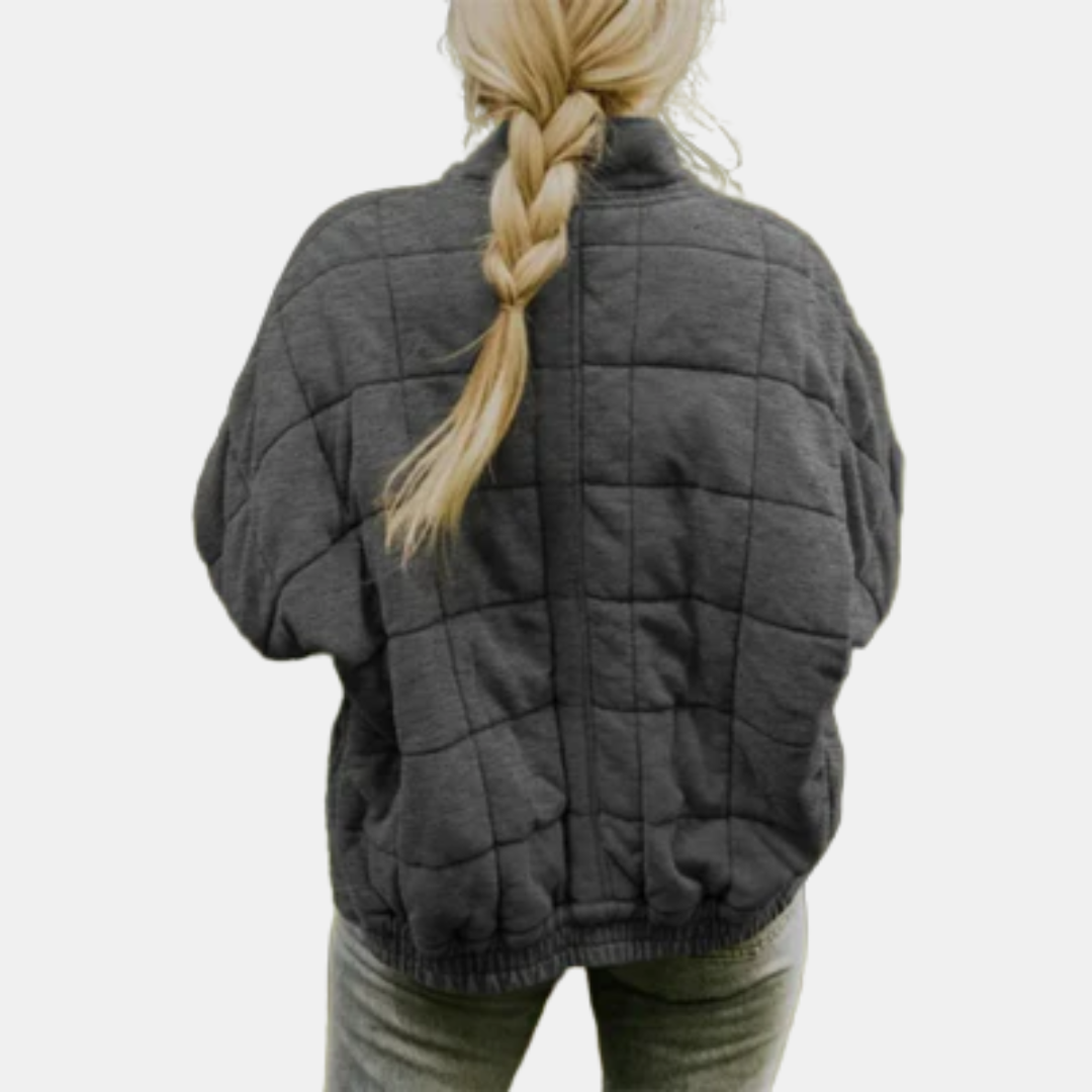 Tailored Lightweight Autumn Jacket