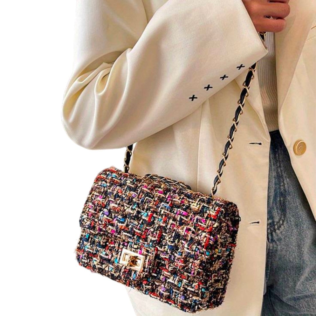 Vallenne™ Elegant Women's Shoulder Bag