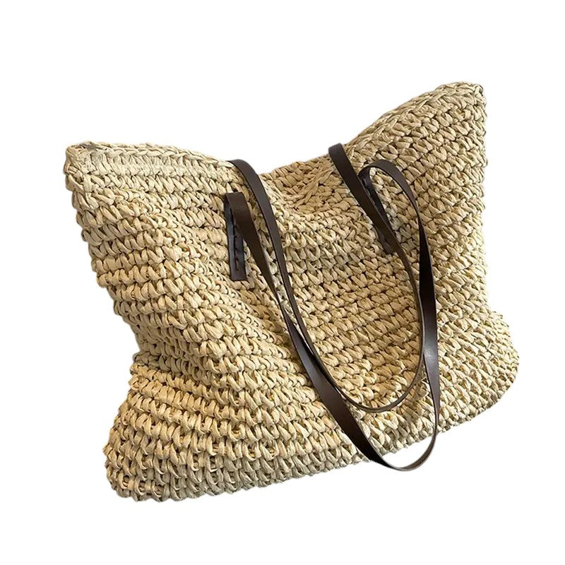 Vallenne™ Woven Tote Bag