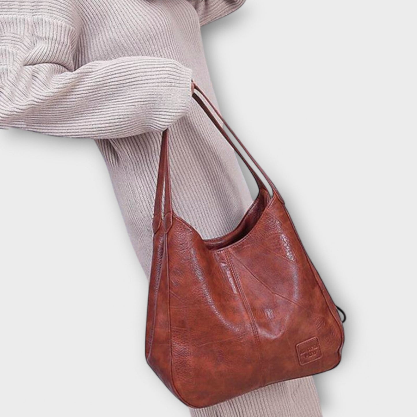 Vallenne™ Vintage Leather Bag