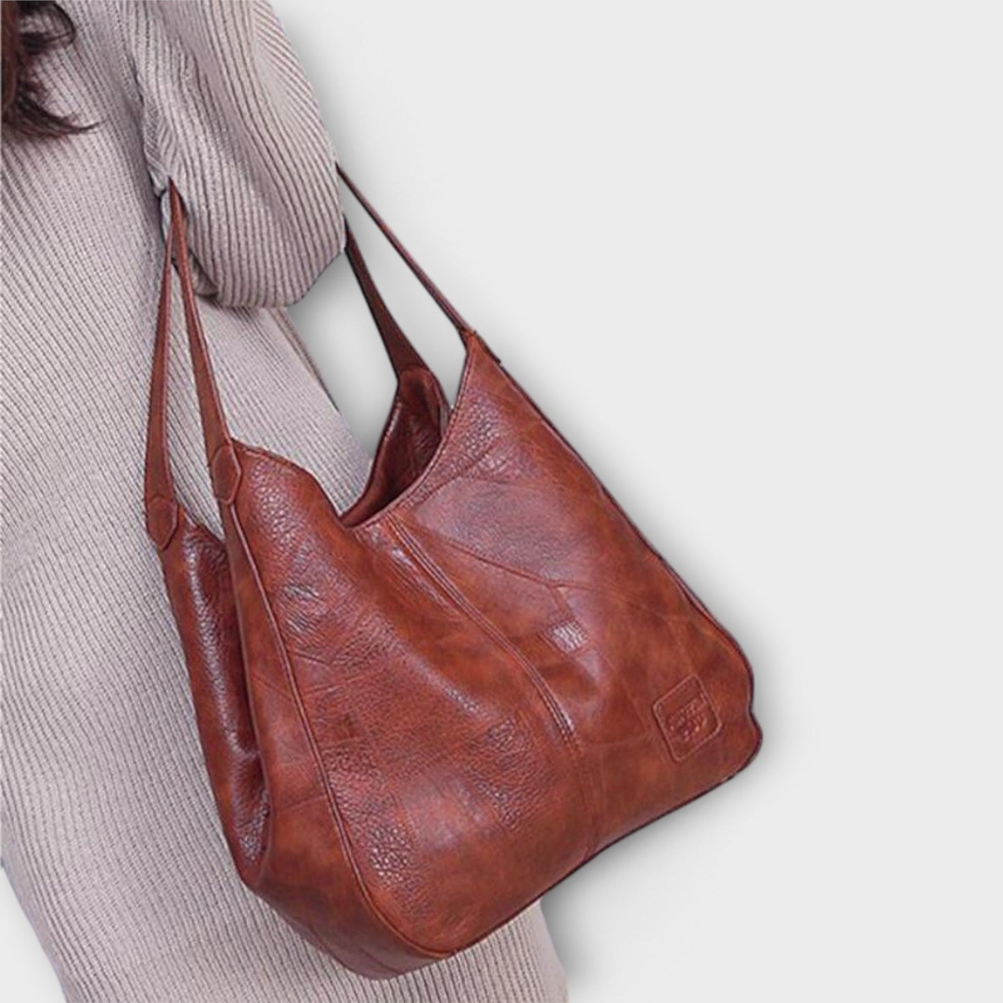 Vallenne™ Vintage Leather Bag