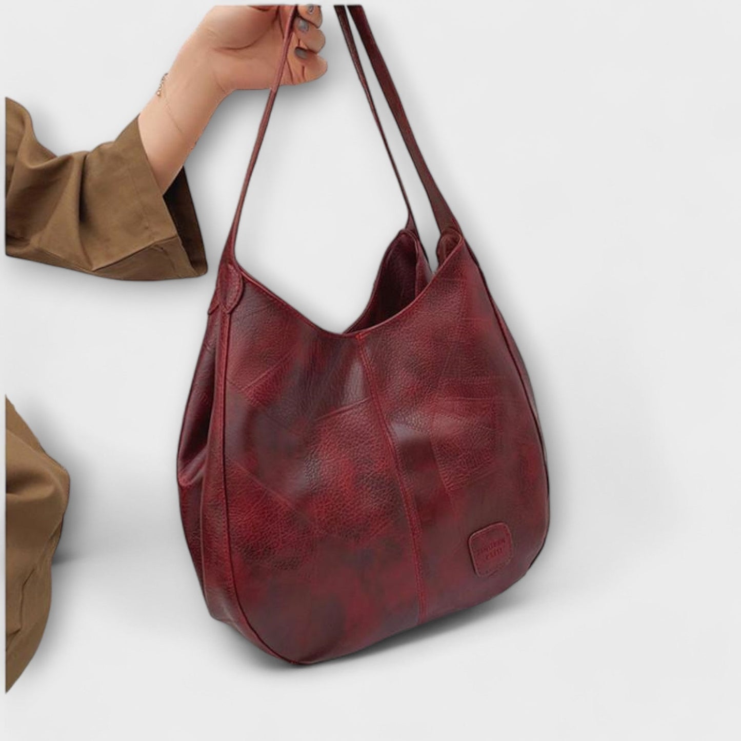 Vallenne™ Vintage Leather Bag