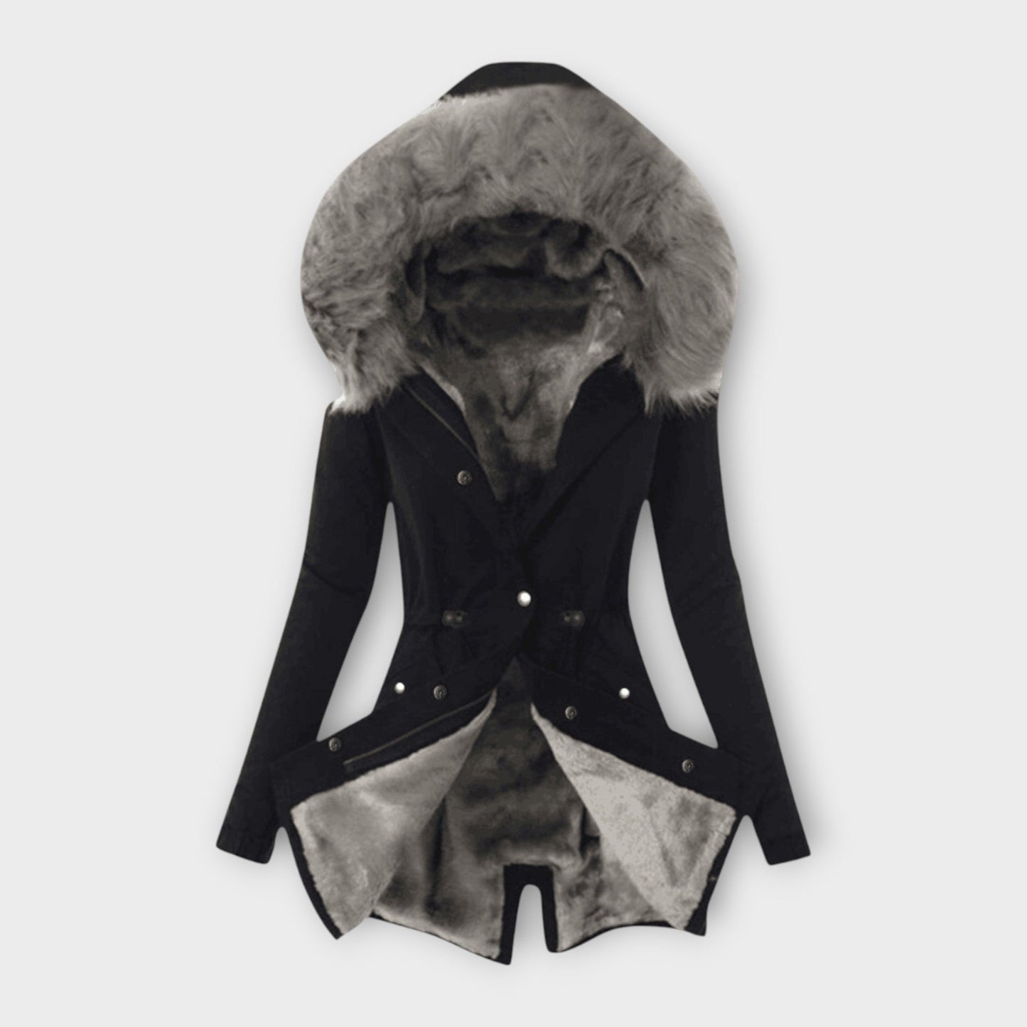 Cozy & Robust Winter Jacket