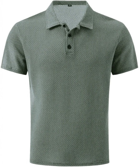 Capri | Ultra-comfortable polo shirt for men