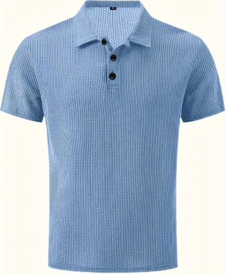 Capri | Ultra-comfortable polo shirt for men