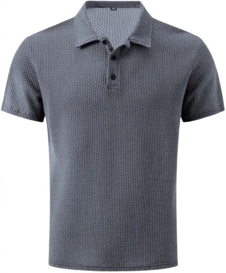 Capri | Ultra-comfortable polo shirt for men