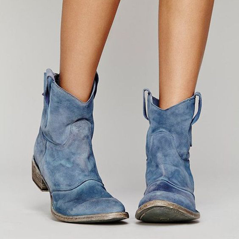 Timeless Ankle Boots