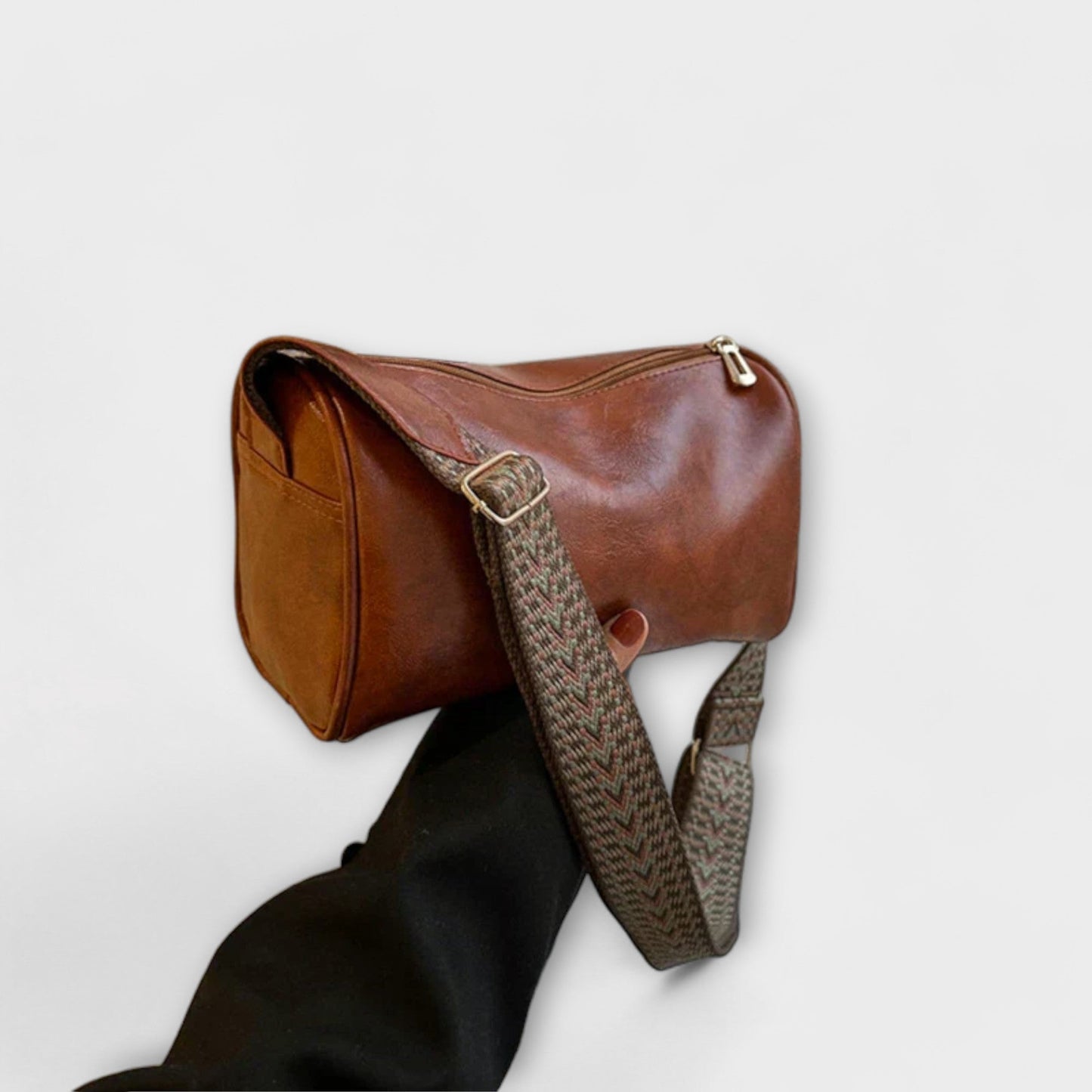 Vallenne™ Vintage Crossbody Bag