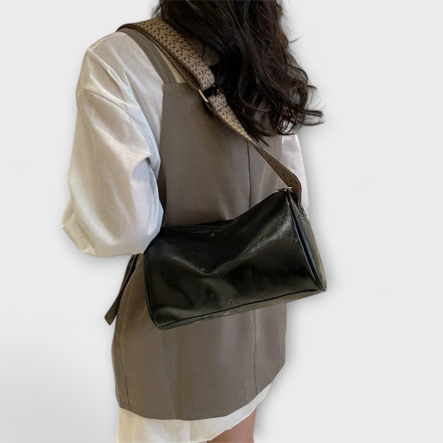 Vallenne™ Vintage Crossbody Bag