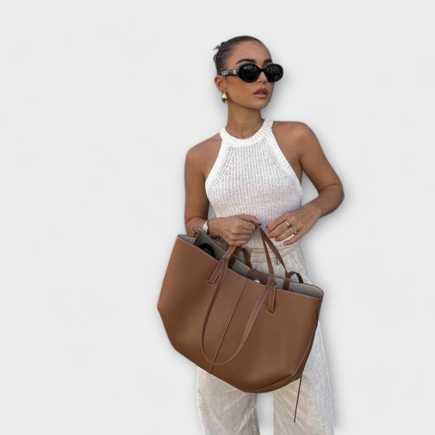 Vallenne™ Vintage Tote Bag