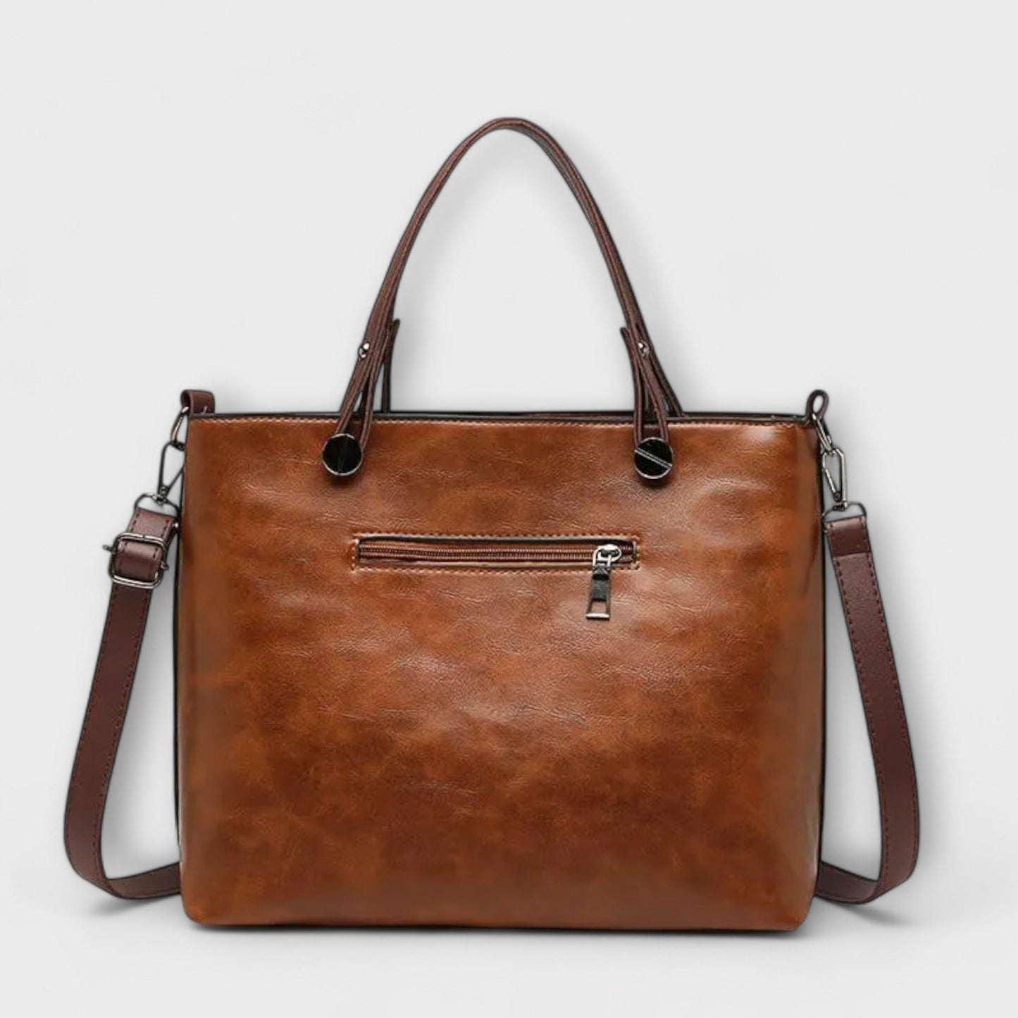 Vallenne™ Elegant Leather Bag