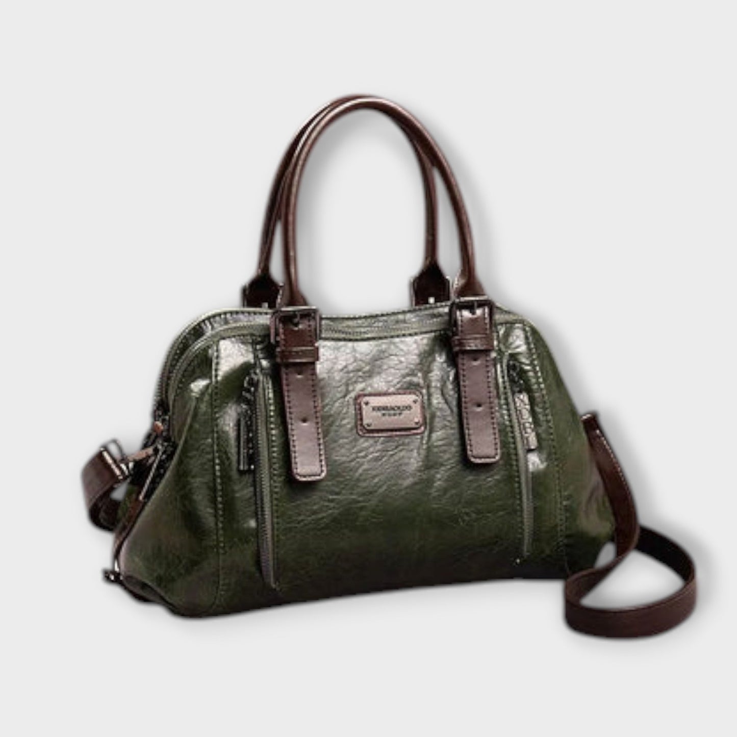 Vallenne™ Elegant Vintage Shoulder Bag