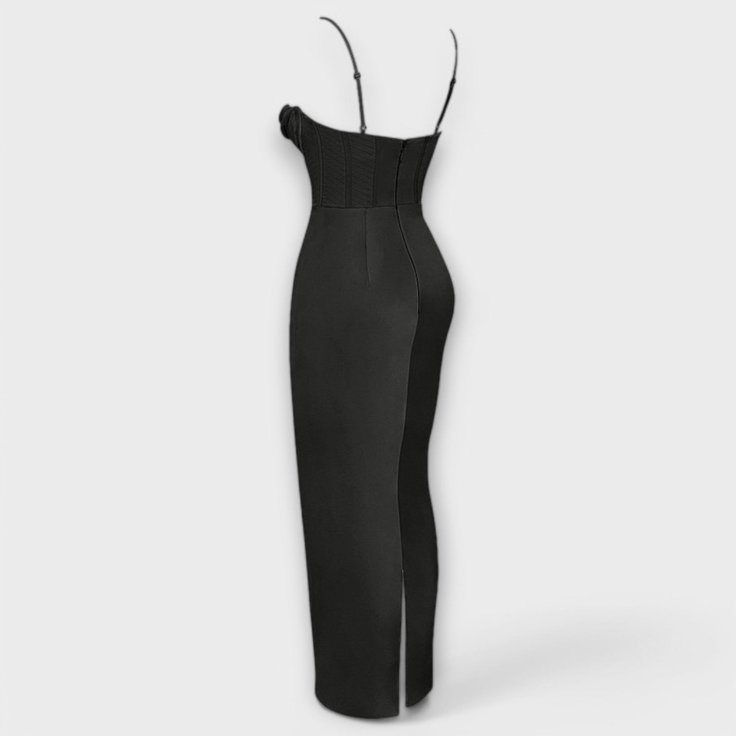 Luxe maxi dress