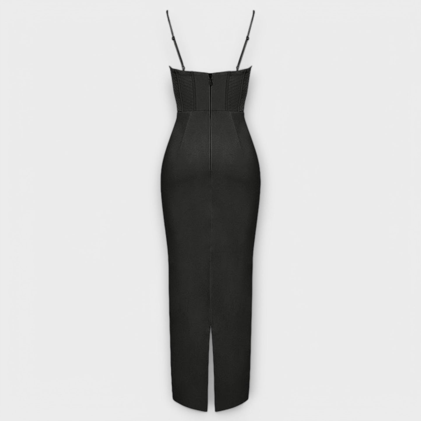 Luxe maxi dress