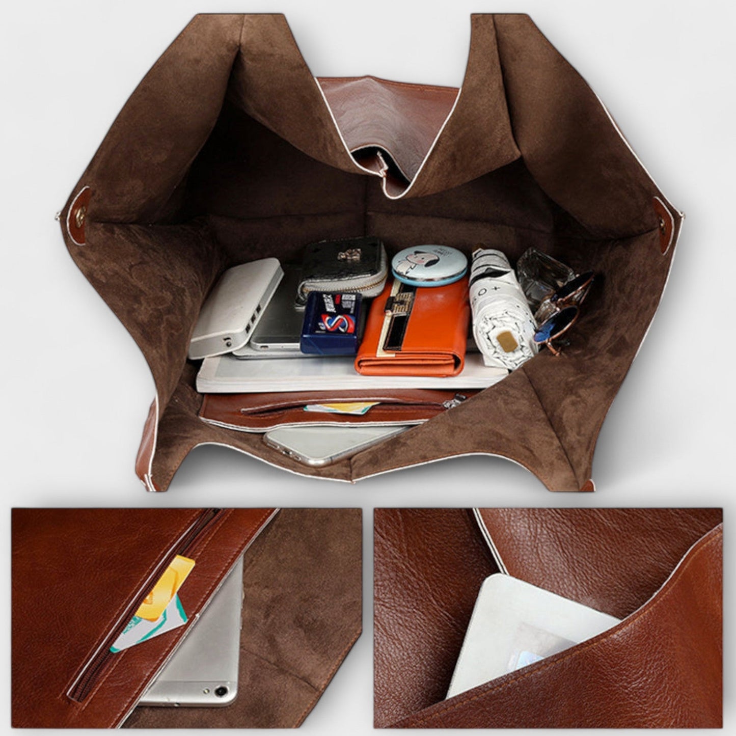 Vallenne™ Oversized Weekender Bag