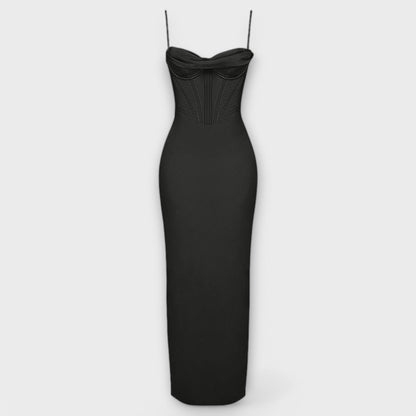 Luxe maxi dress
