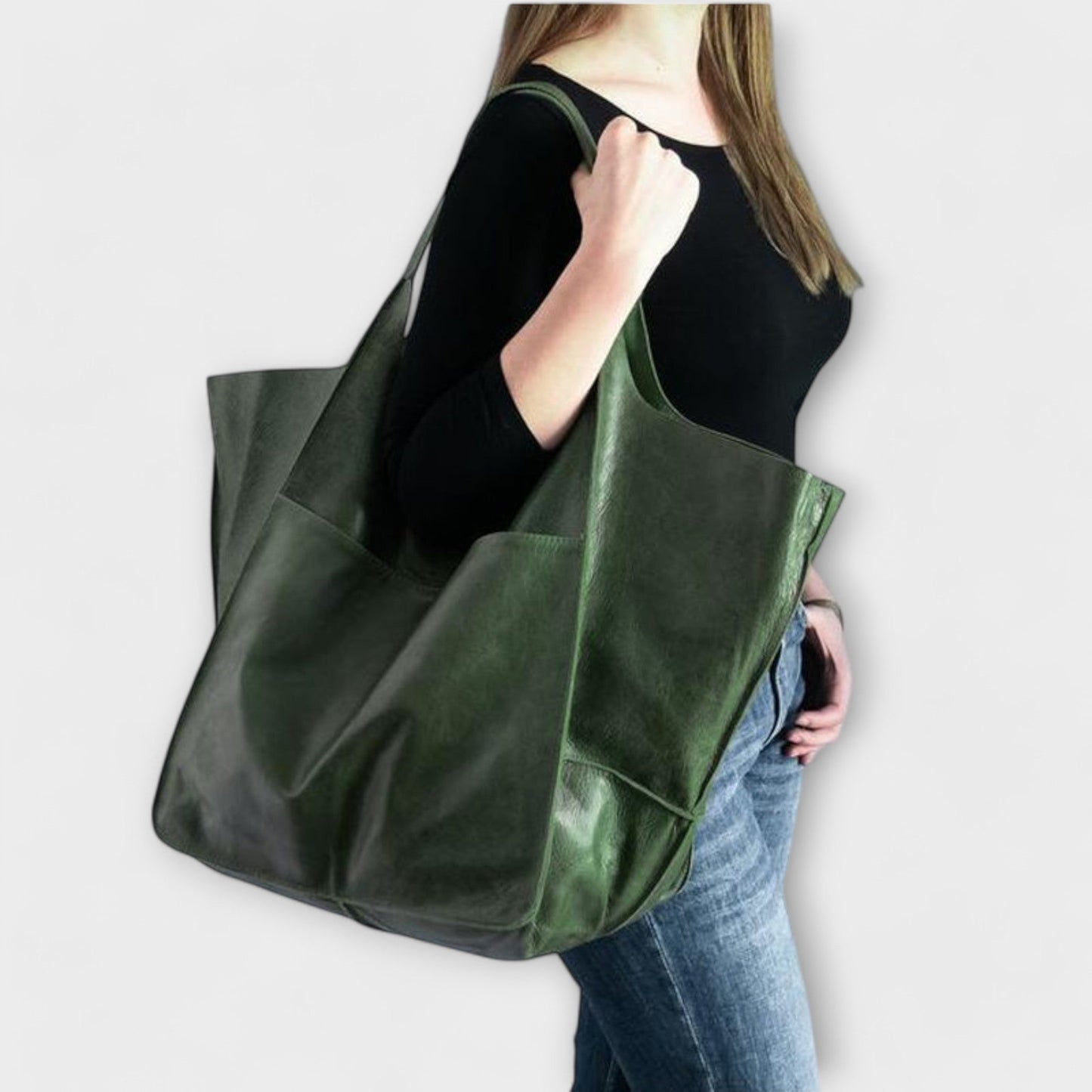 Vallenne™ Oversized Weekender Bag