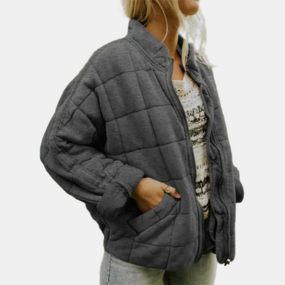 Tailored Lightweight Autumn Jacket