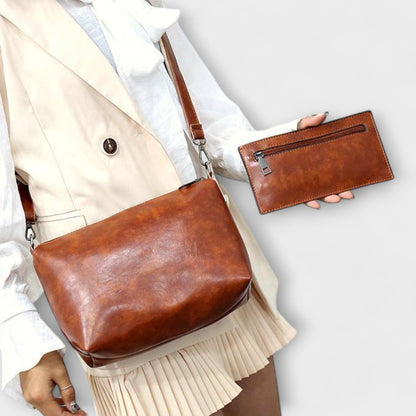 Vallenne™ 4-Piece Vintage Bag Set