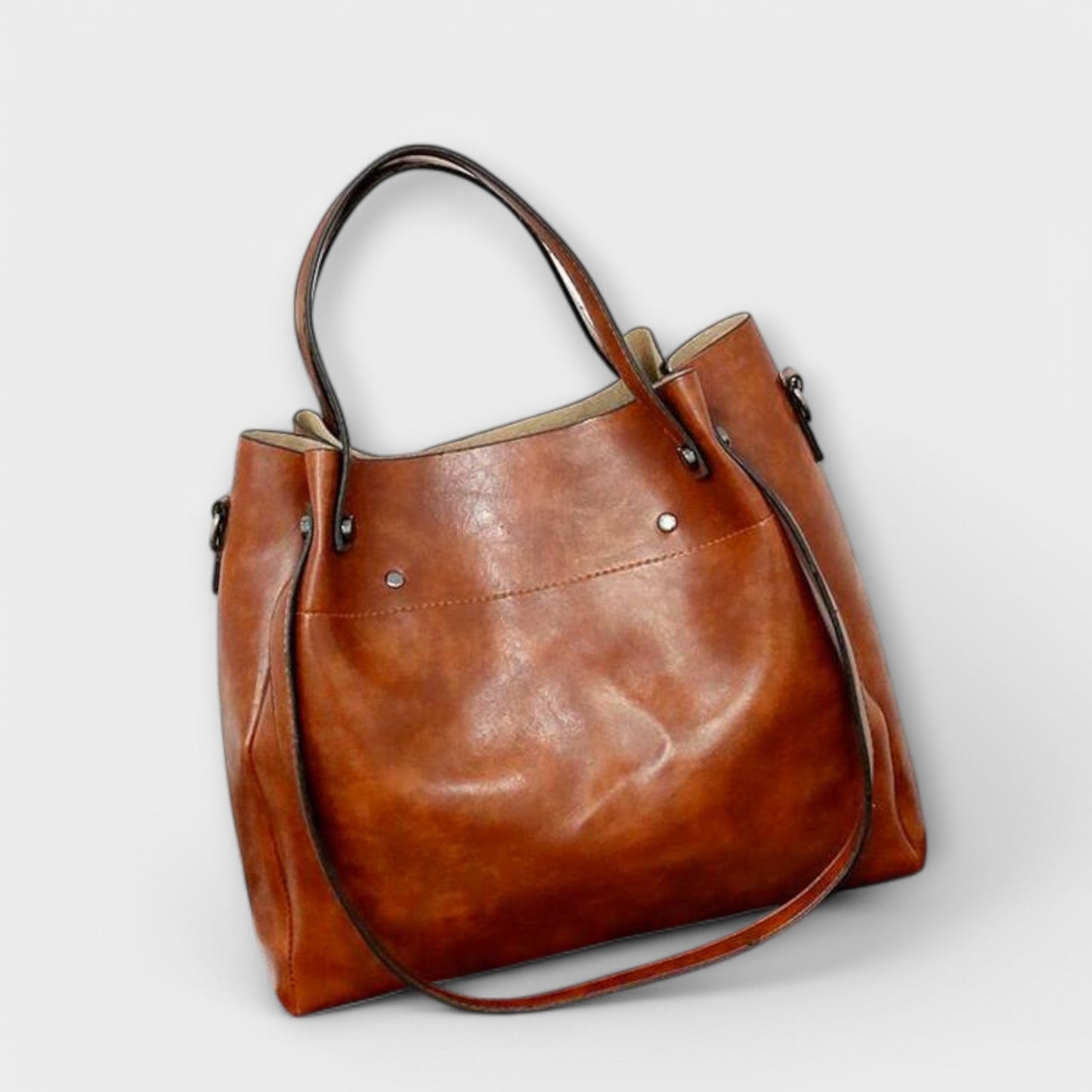 Vallenne™ 4-Piece Vintage Bag Set
