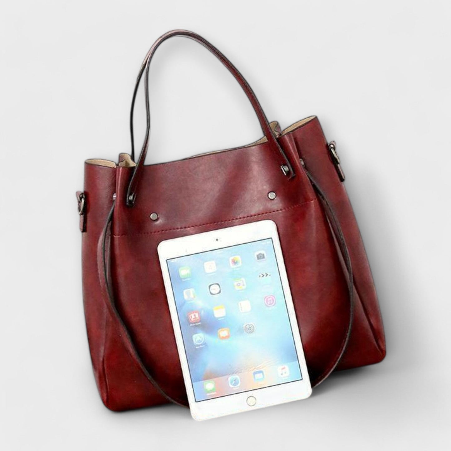 Vallenne™ 4-Piece Vintage Bag Set