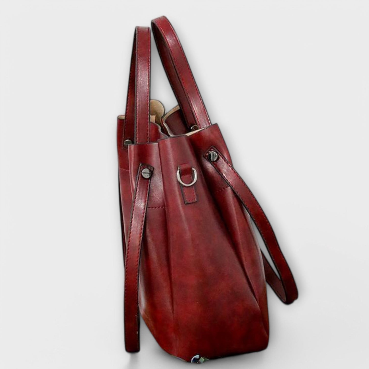 Vallenne™ 4-Piece Vintage Bag Set