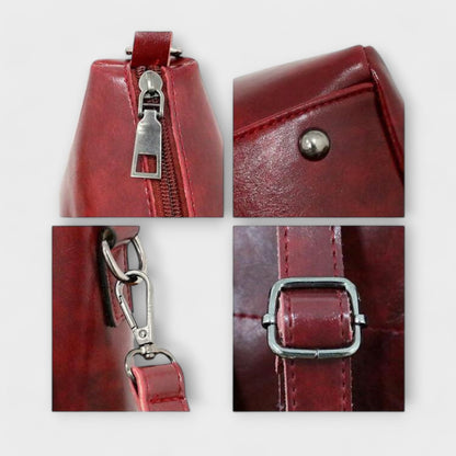 Vallenne™ 4-Piece Vintage Bag Set