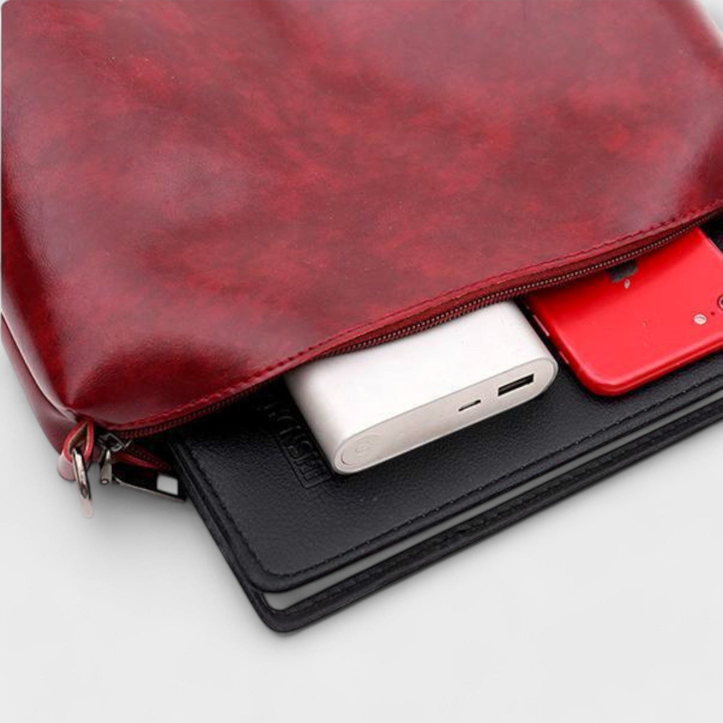 Vallenne™ 4-Piece Vintage Bag Set