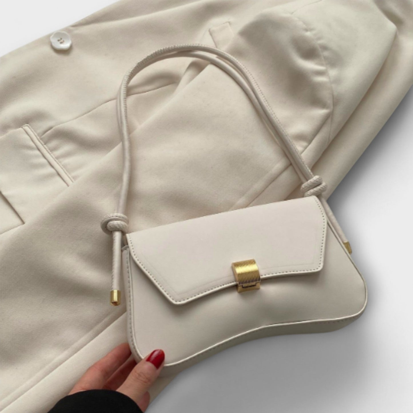 Vallenne™ Vintage Folding Bag
