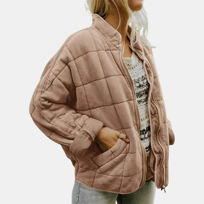 Tailored Lightweight Autumn Jacket