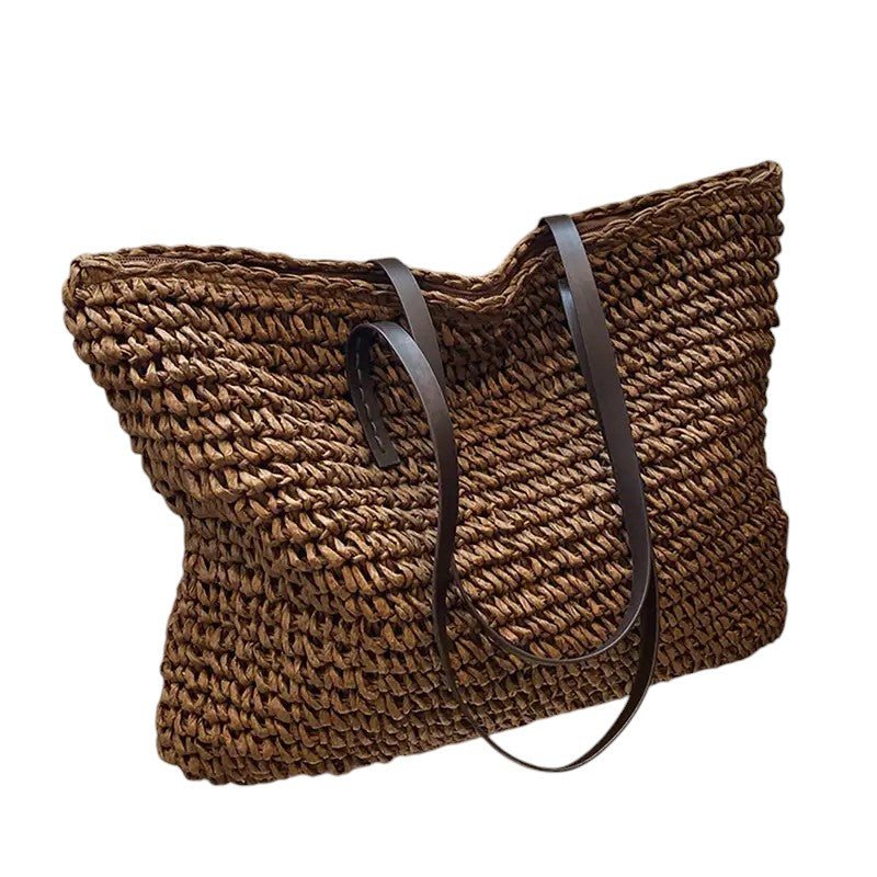 Vallenne™ Woven Tote Bag