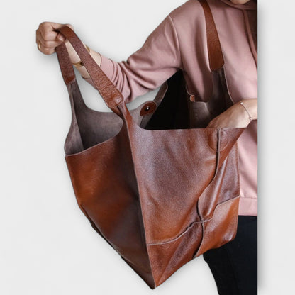 Vallenne™ Oversized Weekender Bag