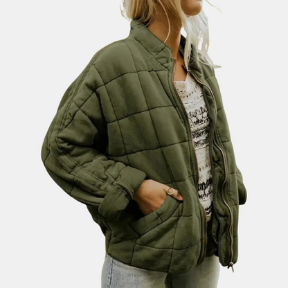 Tailored Lightweight Autumn Jacket