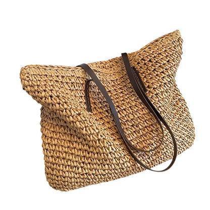 Vallenne™ Woven Tote Bag