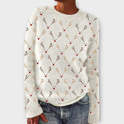 Cozy Christmas Jumper