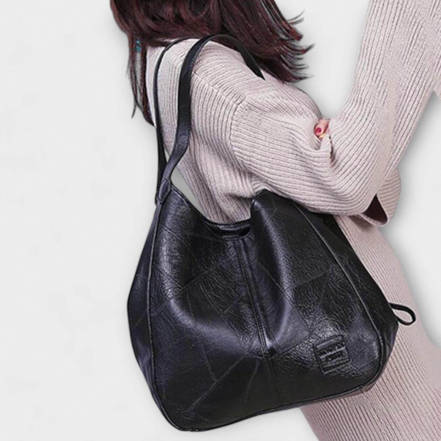 Vallenne™ Vintage Leather Bag