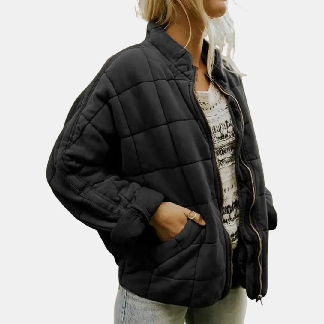 Tailored Lightweight Autumn Jacket