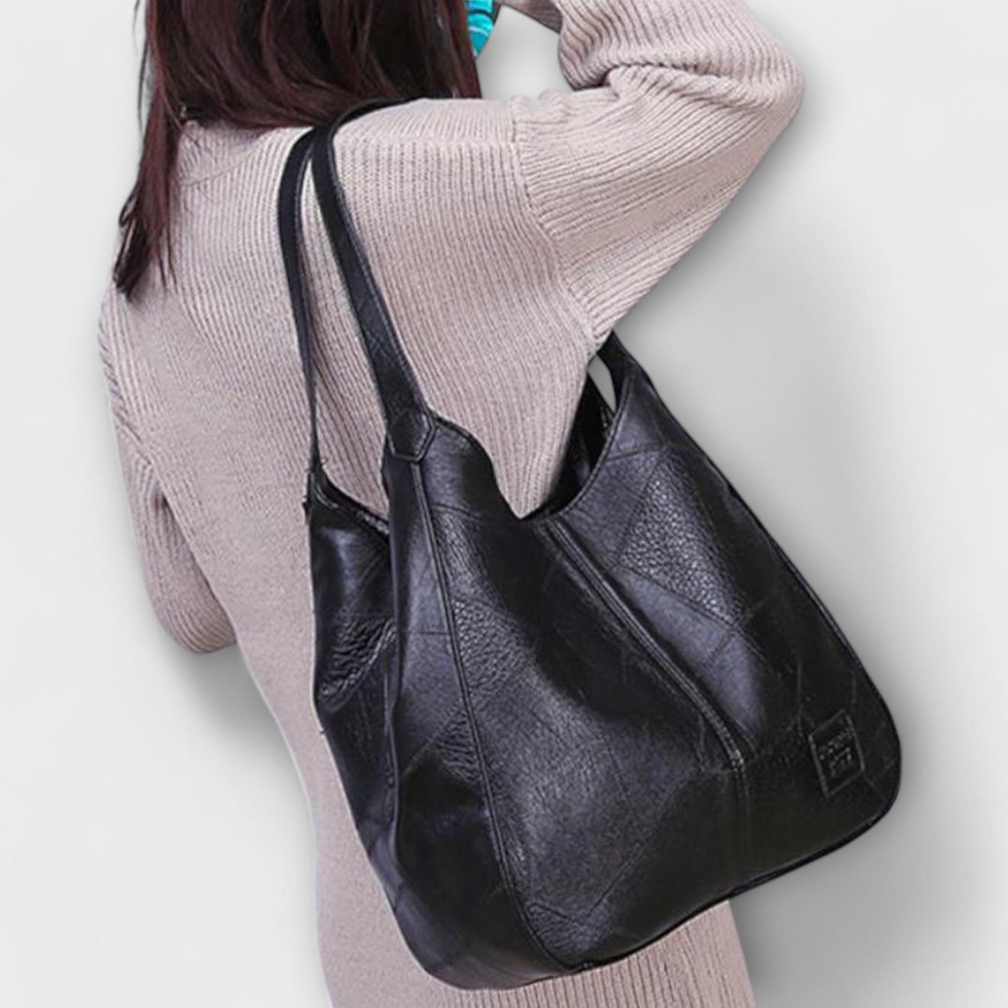 Vallenne™ Vintage Leather Bag