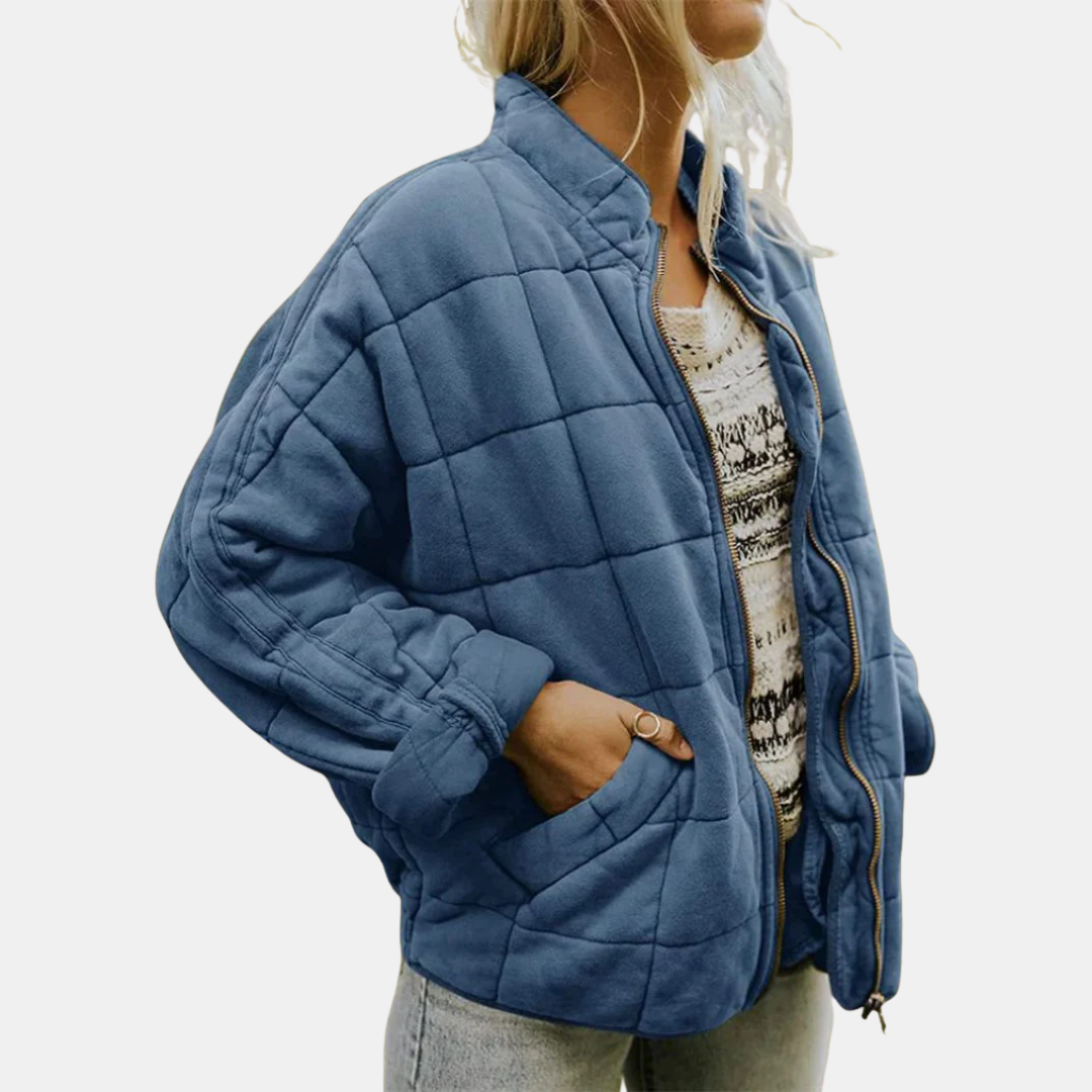 Tailored Lightweight Autumn Jacket