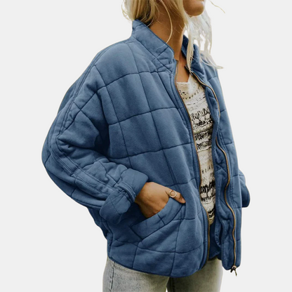 Tailored Lightweight Autumn Jacket