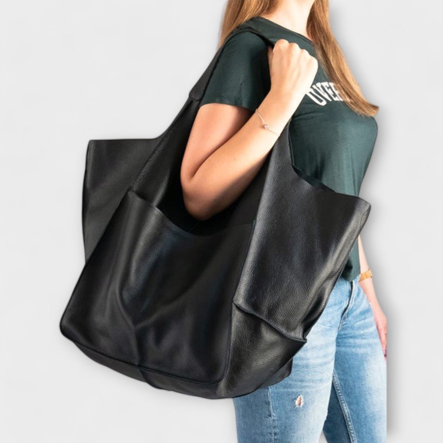 Vallenne™ Oversized Weekender Bag