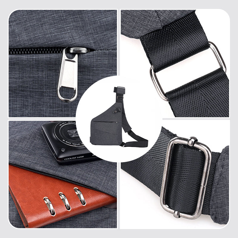 Vallenne™ Anti-Theft Shoulder Bag