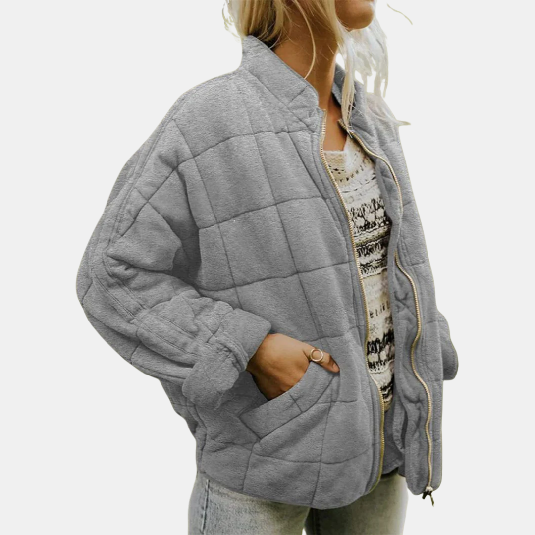 Tailored Lightweight Autumn Jacket