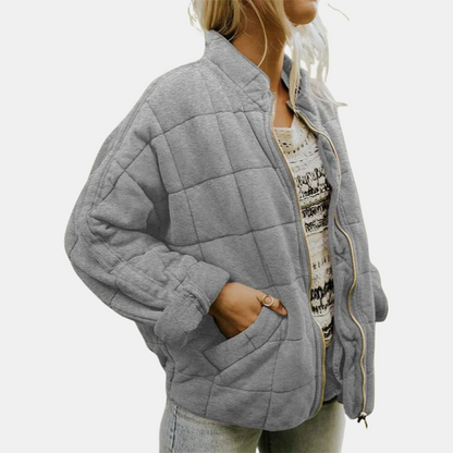 Tailored Lightweight Autumn Jacket