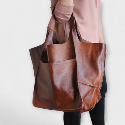 Vallenne™ Oversized Weekender Bag