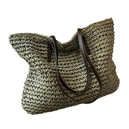 Vallenne™ Woven Tote Bag