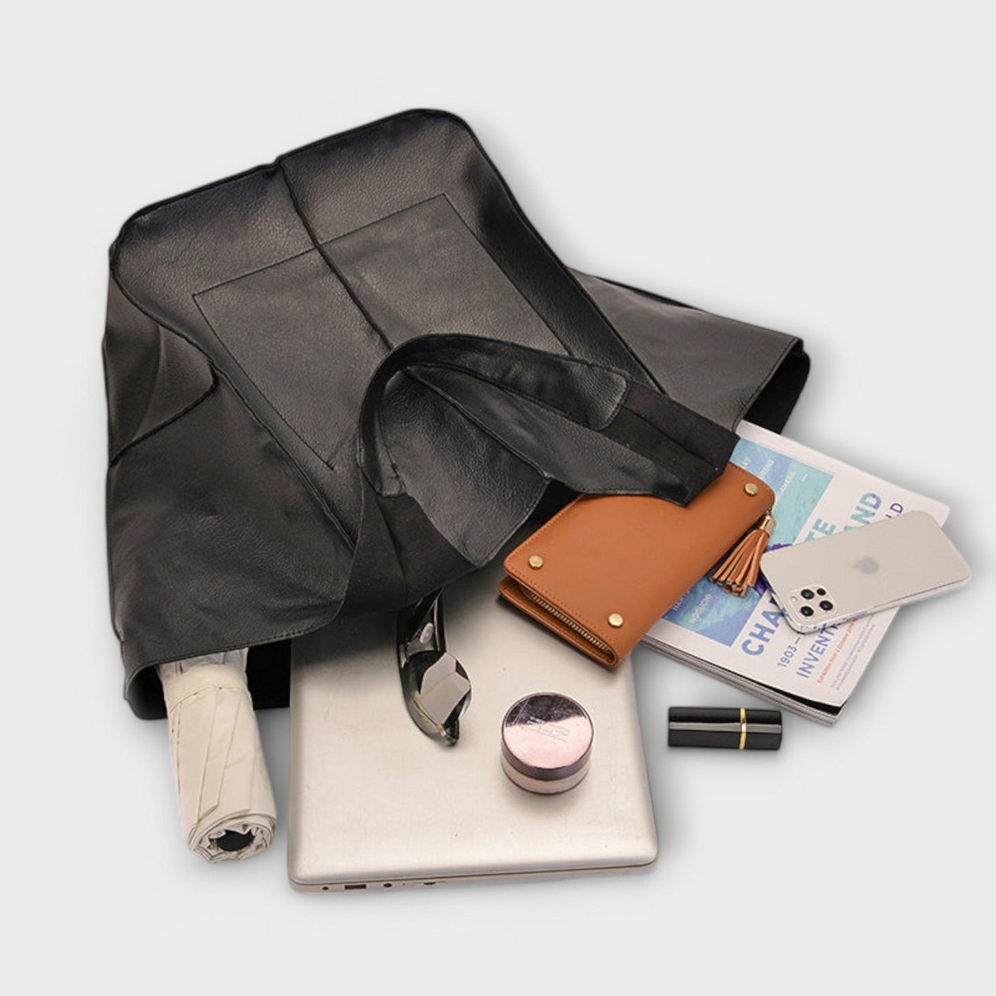 Vallenne™ Oversized Weekender Bag