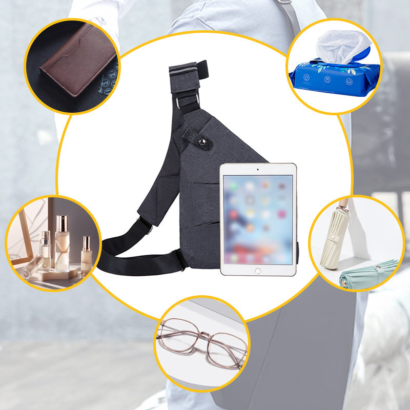 Vallenne™ Anti-Theft Shoulder Bag