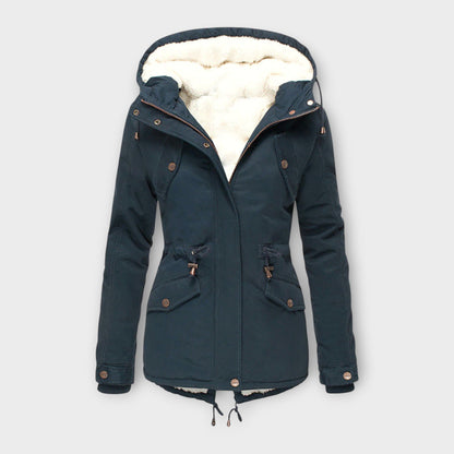 Waterproof & Lined Winter Jacket