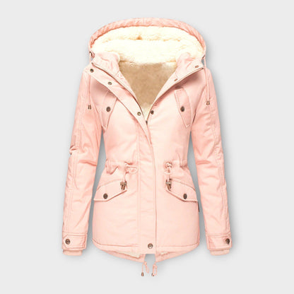 Waterproof & Lined Winter Jacket